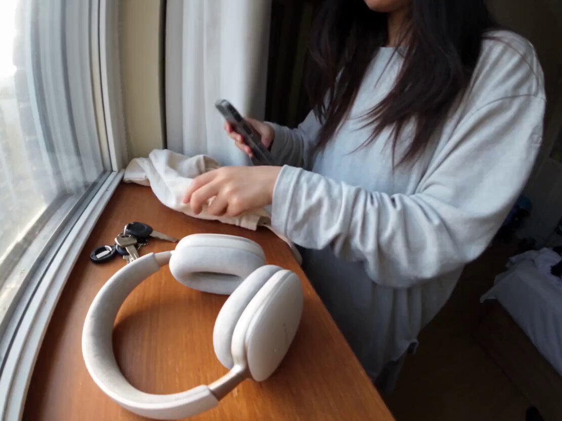 手持 UGC vlog 结果视频