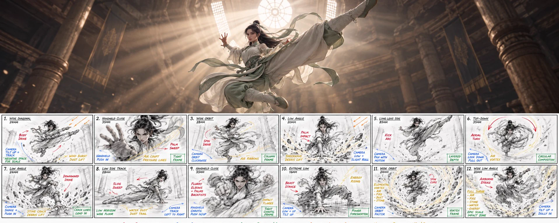 Awesome Seedance：463 个 AI 视频提示语、模板与 Skill 项目封面