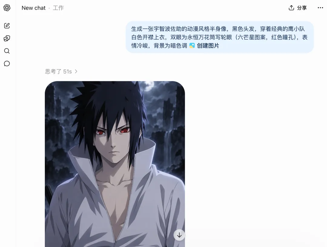 人物局部编辑前后的对比